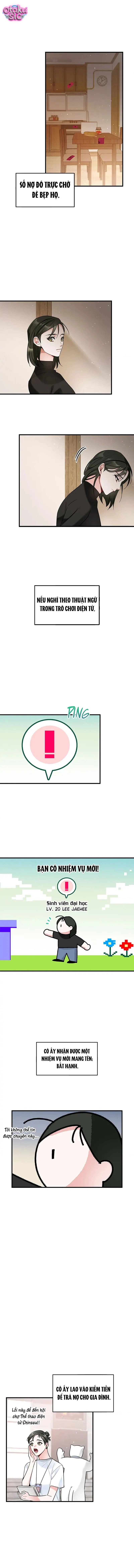 Một Vụ Bê Bối Có Chủ Đích - Chap 4