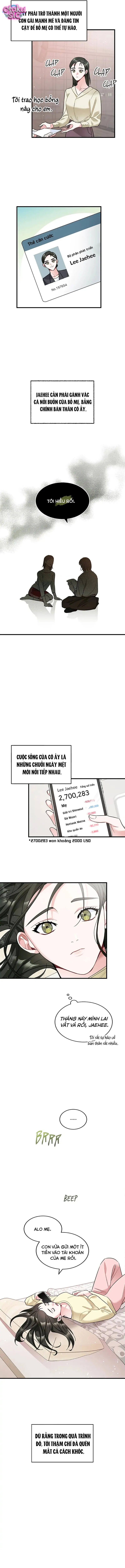 Một Vụ Bê Bối Có Chủ Đích - Chap 4