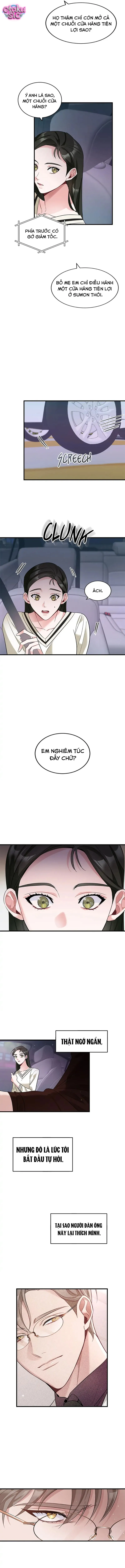 Một Vụ Bê Bối Có Chủ Đích - Chap 4
