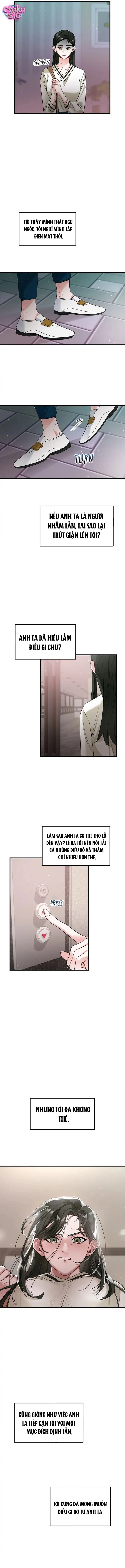 Một Vụ Bê Bối Có Chủ Đích - Chap 5