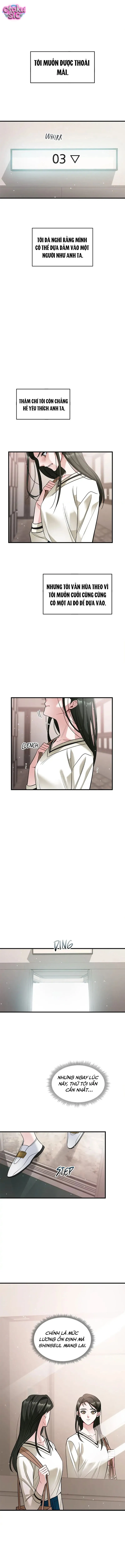 Một Vụ Bê Bối Có Chủ Đích - Chap 5