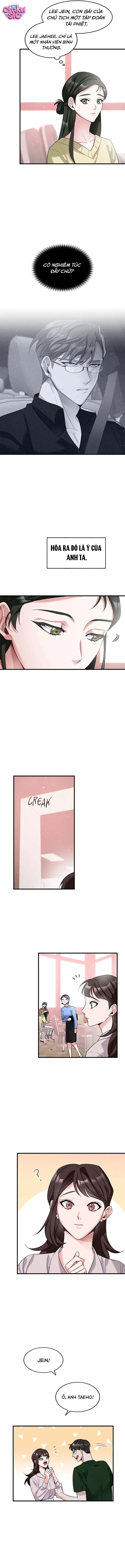 Một Vụ Bê Bối Có Chủ Đích - Chap 5