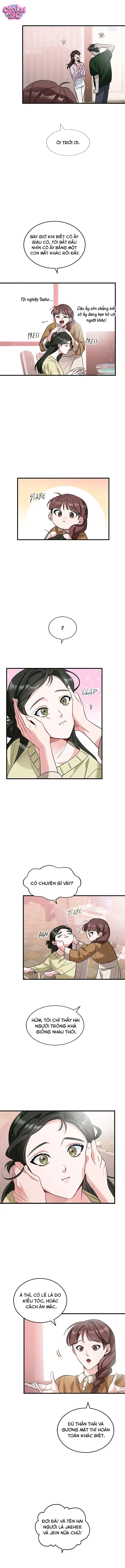 Một Vụ Bê Bối Có Chủ Đích - Chap 5