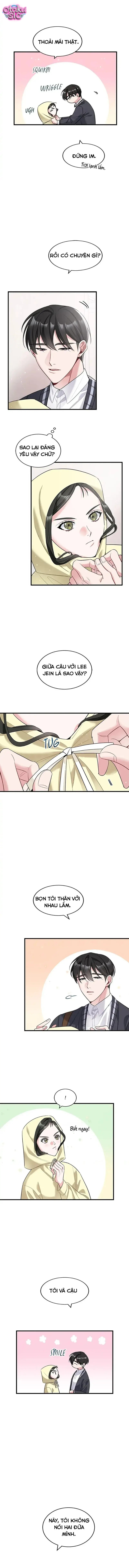 Một Vụ Bê Bối Có Chủ Đích - Chap 6