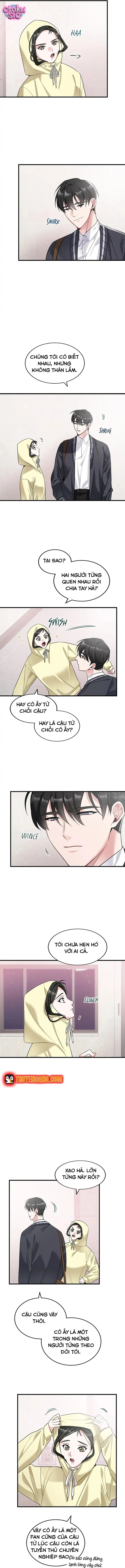 Một Vụ Bê Bối Có Chủ Đích - Chap 6
