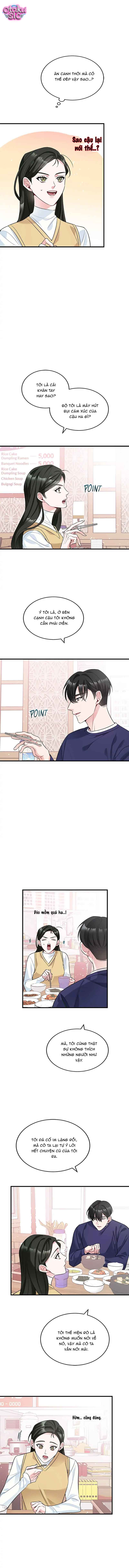 Một Vụ Bê Bối Có Chủ Đích - Chap 7