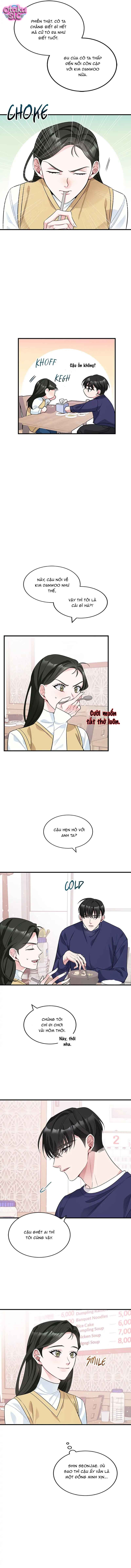 Một Vụ Bê Bối Có Chủ Đích - Chap 7