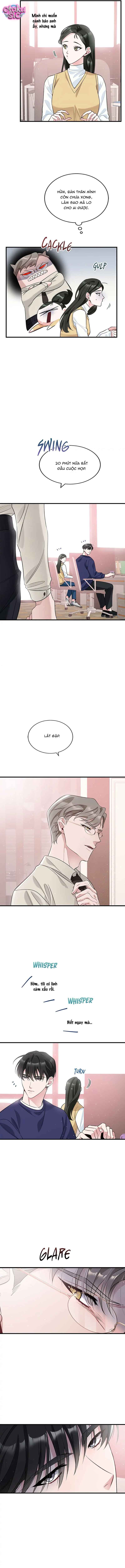 Một Vụ Bê Bối Có Chủ Đích - Chap 7