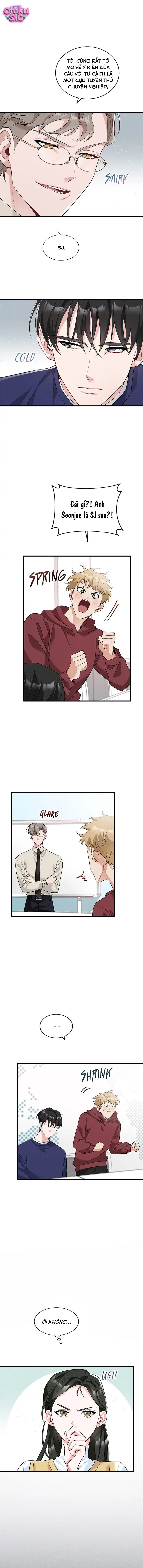 Một Vụ Bê Bối Có Chủ Đích - Chap 8