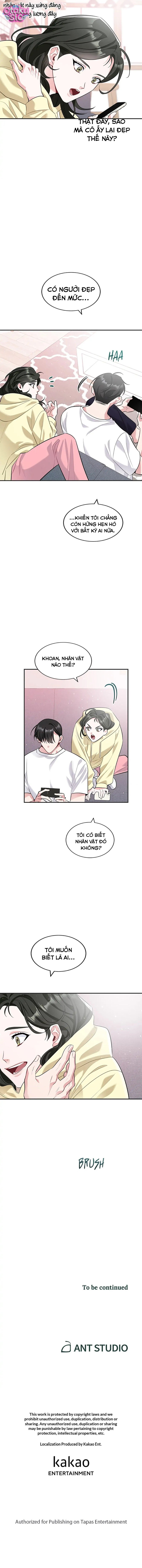 Một Vụ Bê Bối Có Chủ Đích - Chap 9
