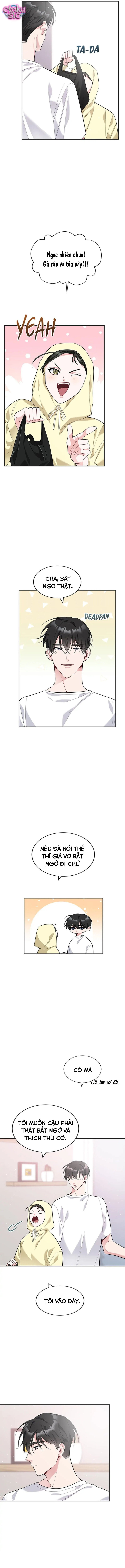 Một Vụ Bê Bối Có Chủ Đích - Chap 9