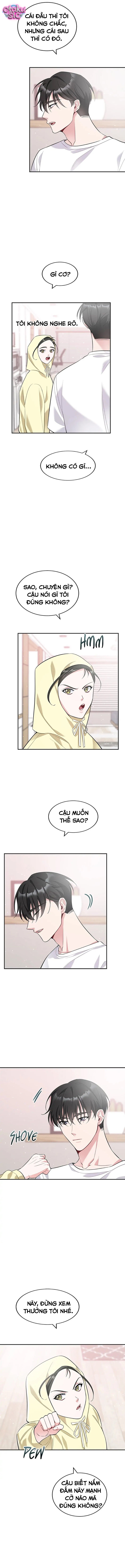 Một Vụ Bê Bối Có Chủ Đích - Chap 9