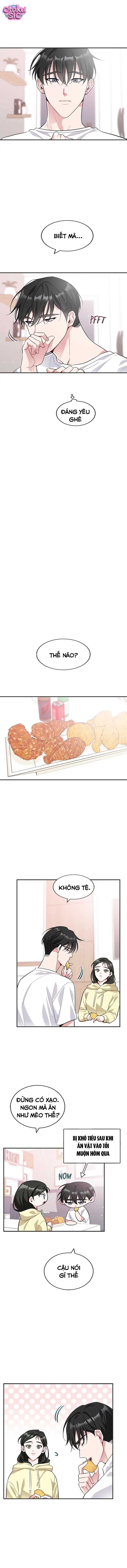Một Vụ Bê Bối Có Chủ Đích - Chap 9