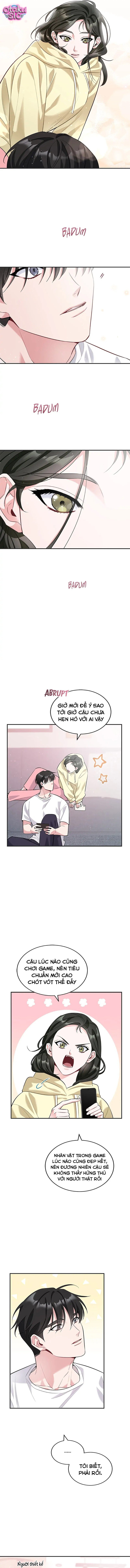 Một Vụ Bê Bối Có Chủ Đích - Chap 9