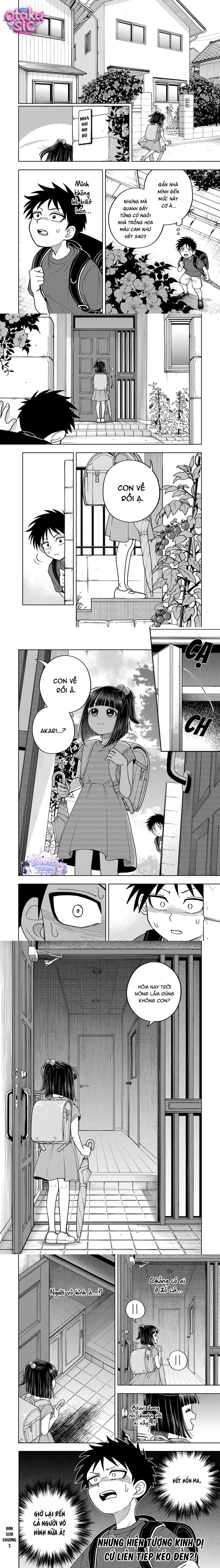 Mùa Hè Ở Ngõ Quy Mệnh Tự - Chap 1