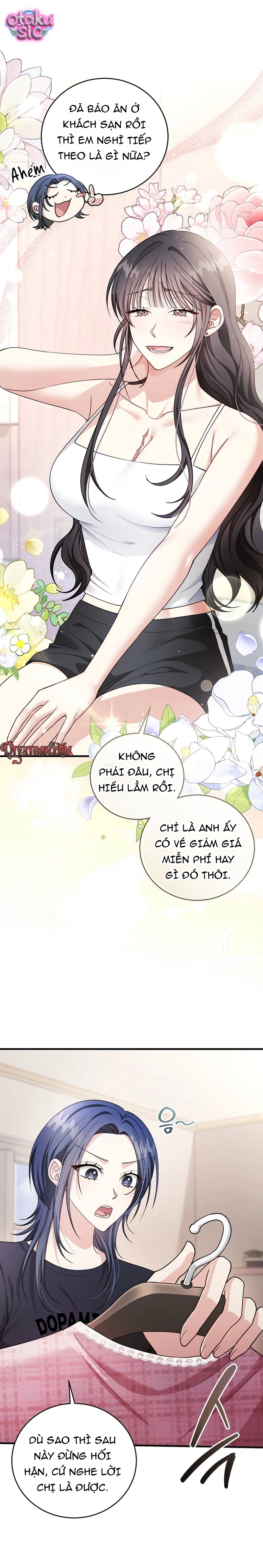 Mùa Xuân Của Shinyu - Chap 1
