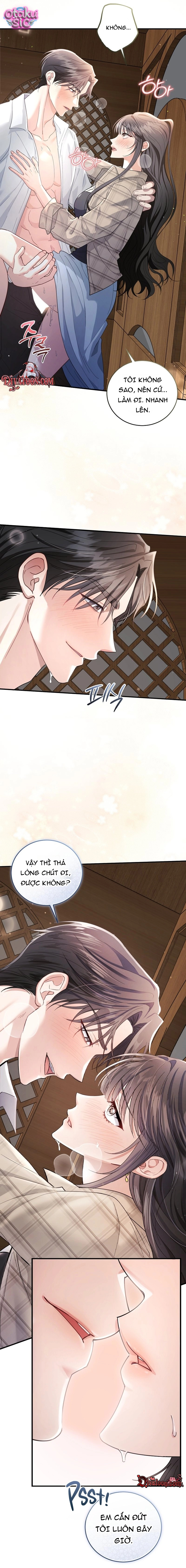 Mùa Xuân Của Shinyu - Chap 1