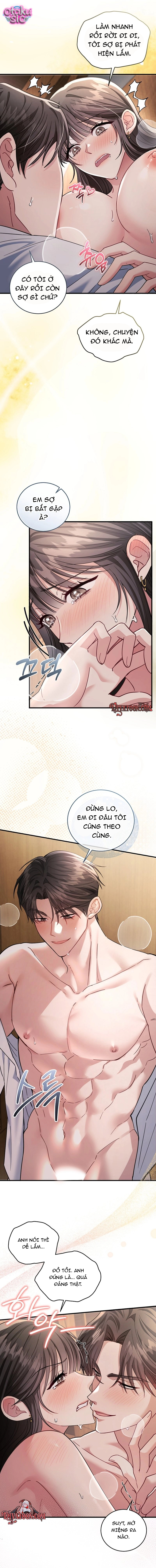 Mùa Xuân Của Shinyu - Chap 1