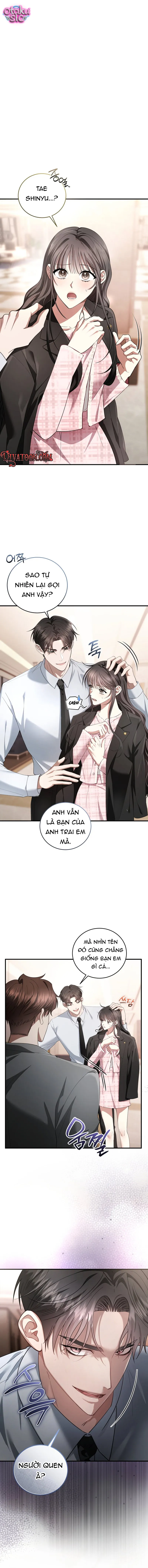 Mùa Xuân Của Shinyu - Chap 2
