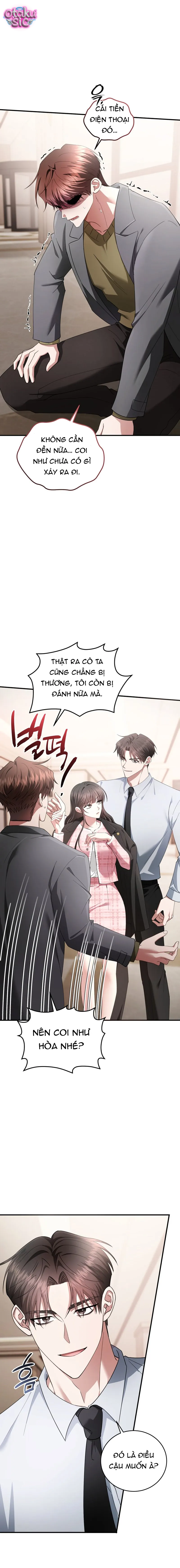 Mùa Xuân Của Shinyu - Chap 2