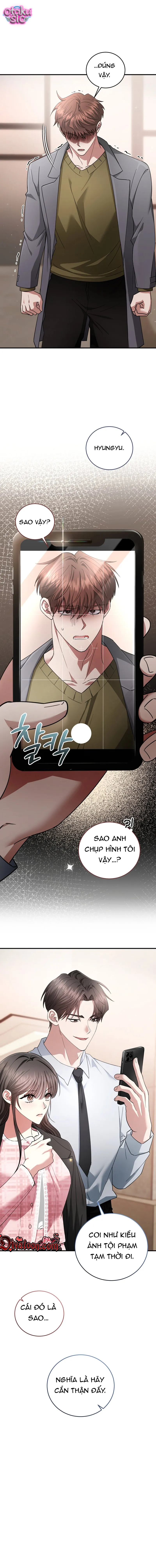 Mùa Xuân Của Shinyu - Chap 2