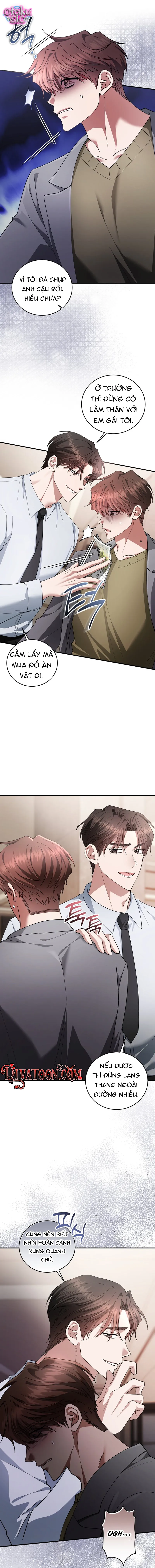 Mùa Xuân Của Shinyu - Chap 2