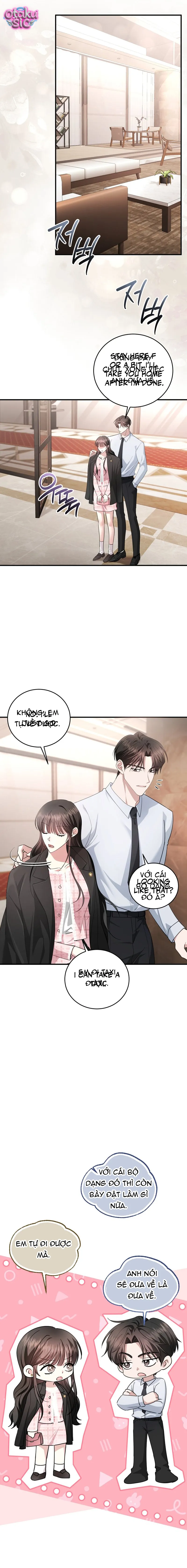 Mùa Xuân Của Shinyu - Chap 2