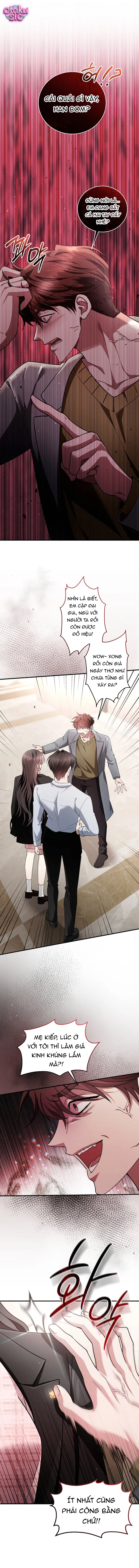 Mùa Xuân Của Shinyu - Chap 2