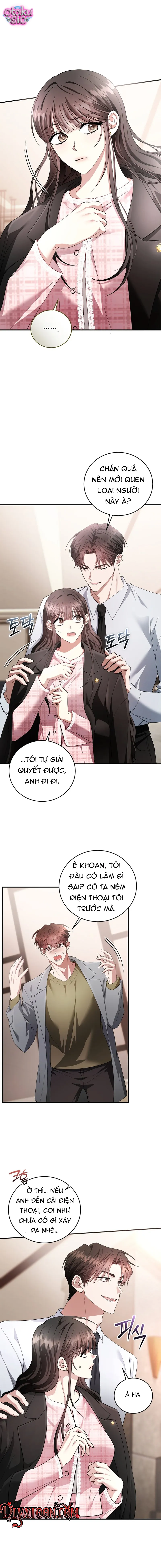 Mùa Xuân Của Shinyu - Chap 2