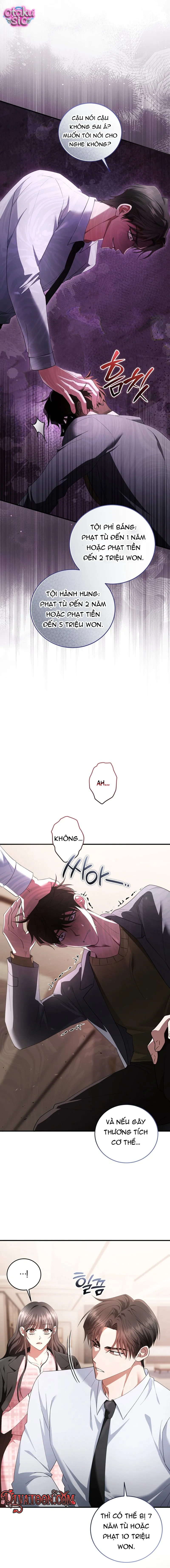 Mùa Xuân Của Shinyu - Chap 2