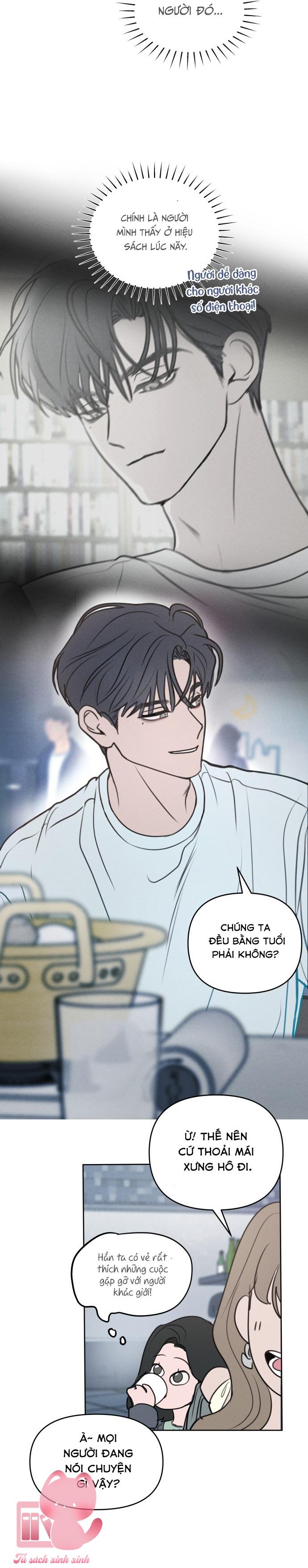 Muốn Bị Lừa Dối - Chap 1 - Trang 35