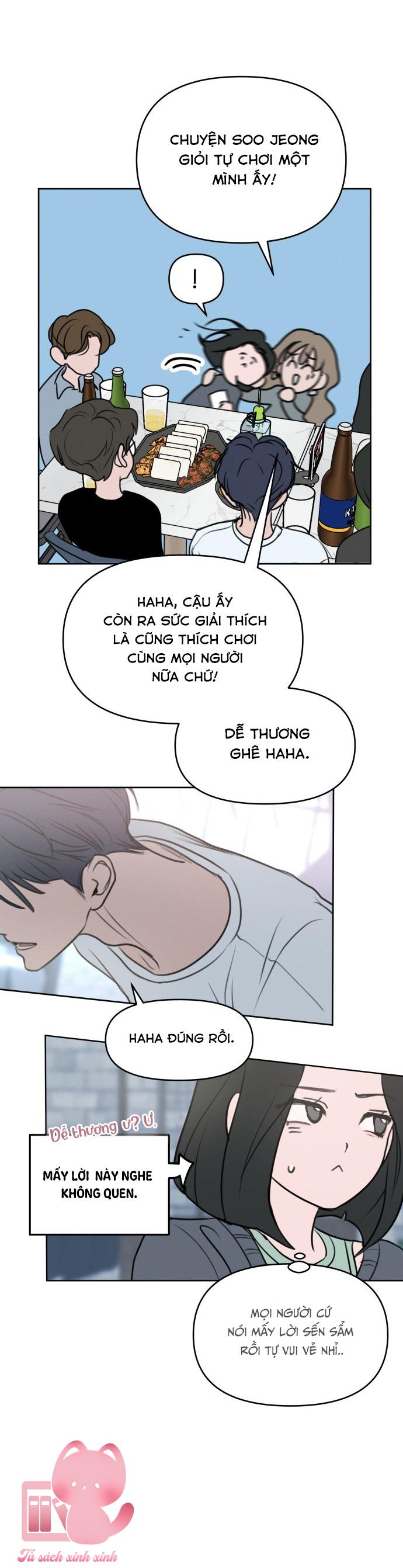 Muốn Bị Lừa Dối - Chap 1 - Trang 36