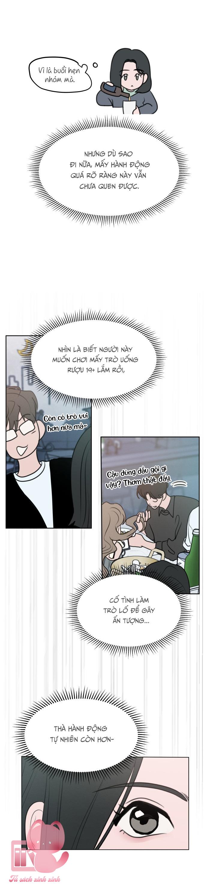 Muốn Bị Lừa Dối - Chap 1 - Trang 38