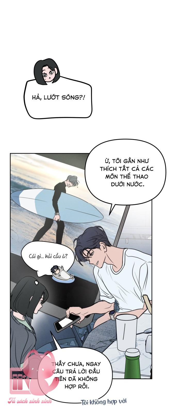 Muốn Bị Lừa Dối - Chap 1 - Trang 59