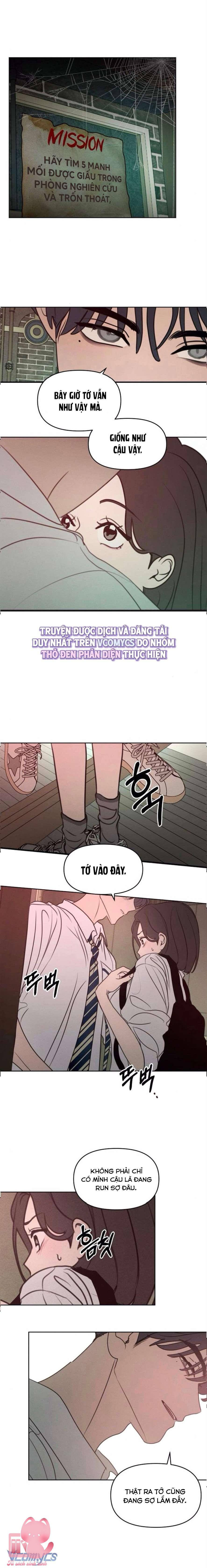Muốn Bị Lừa Dối - Chap 10 - Trang 0