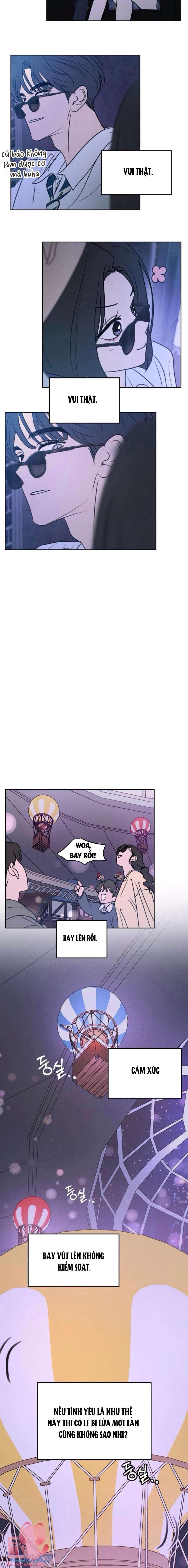 Muốn Bị Lừa Dối - Chap 10 - Trang 10