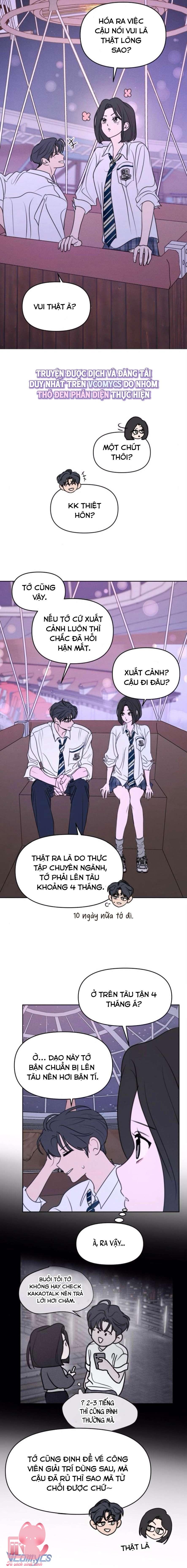 Muốn Bị Lừa Dối - Chap 10 - Trang 11