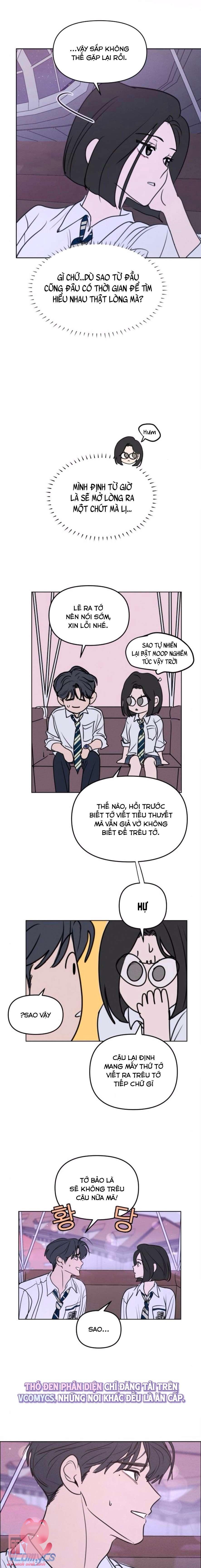 Muốn Bị Lừa Dối - Chap 10 - Trang 12