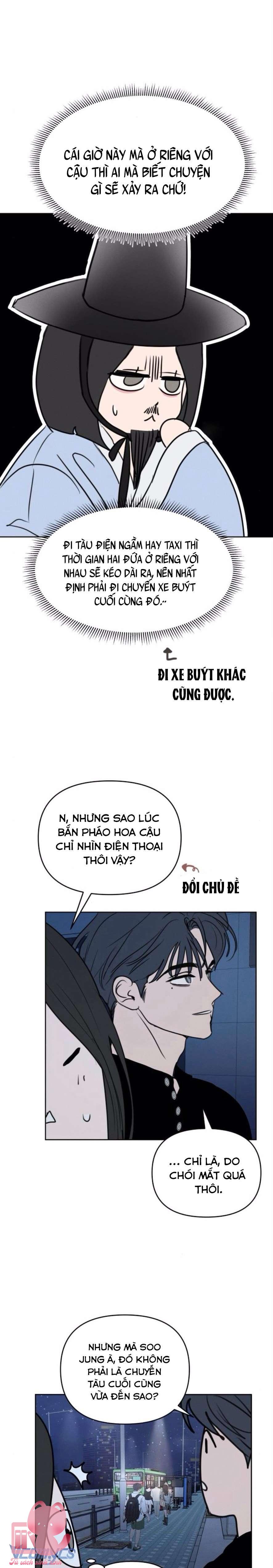 Muốn Bị Lừa Dối - Chap 10 - Trang 15