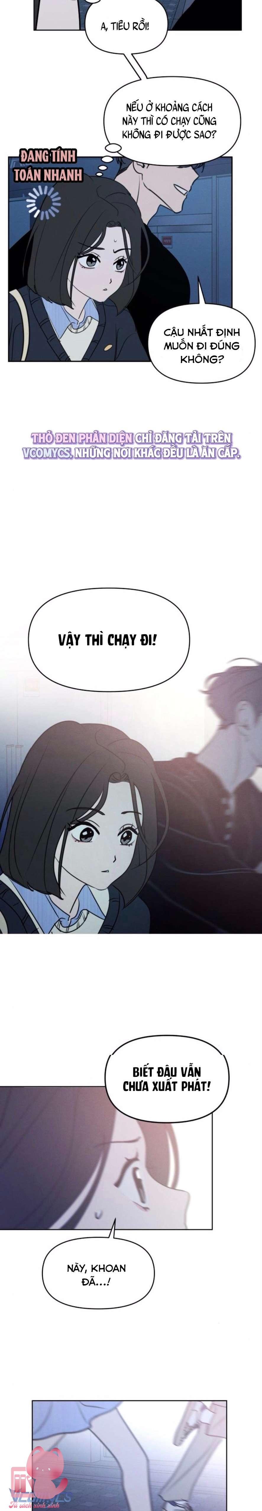 Muốn Bị Lừa Dối - Chap 10 - Trang 16