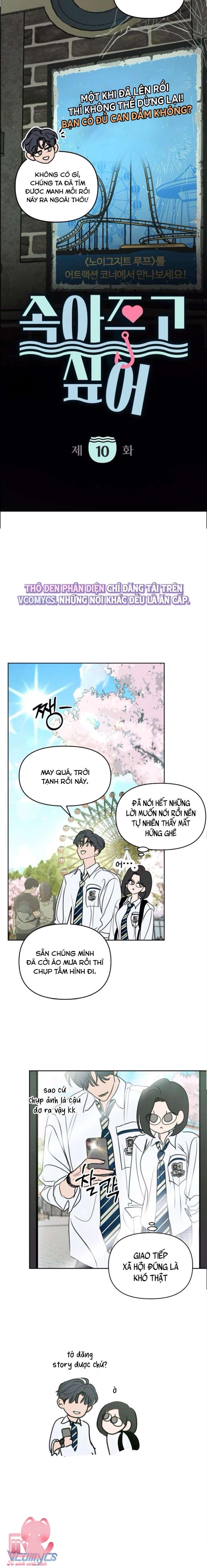 Muốn Bị Lừa Dối - Chap 10 - Trang 2