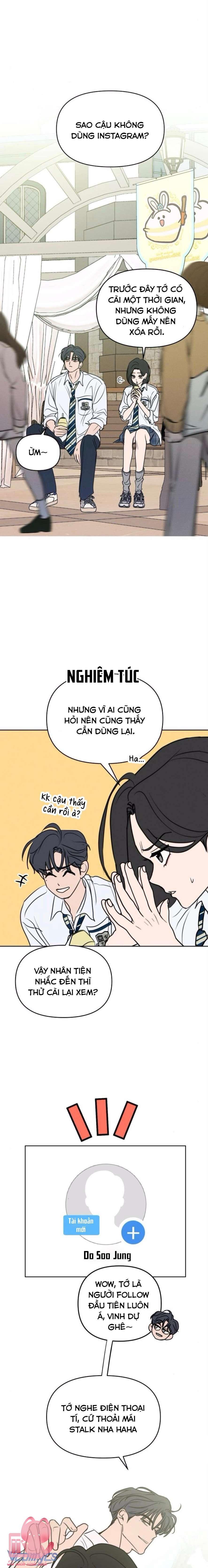 Muốn Bị Lừa Dối - Chap 10 - Trang 3