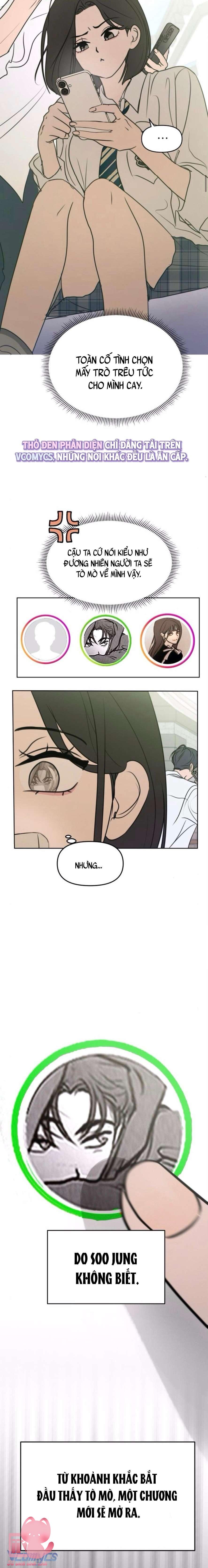 Muốn Bị Lừa Dối - Chap 10 - Trang 4