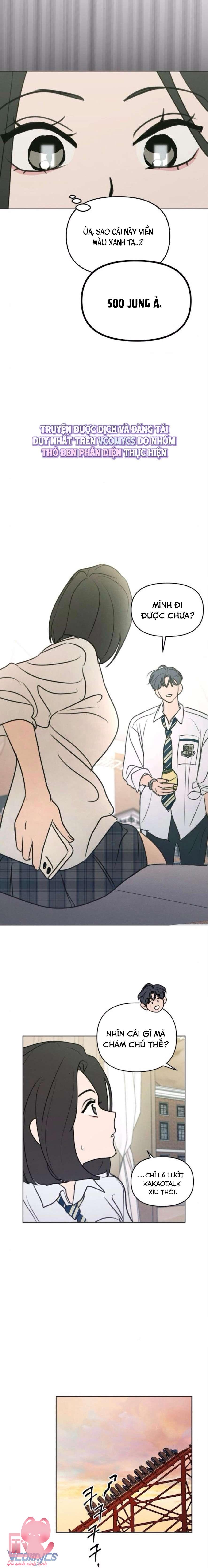 Muốn Bị Lừa Dối - Chap 10 - Trang 5