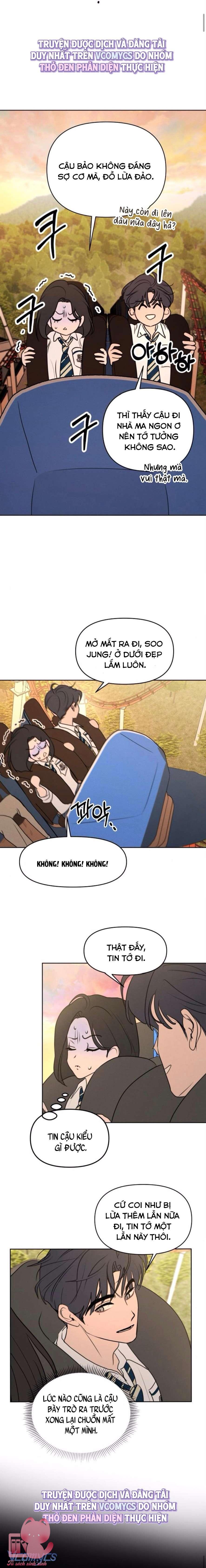 Muốn Bị Lừa Dối - Chap 10 - Trang 6