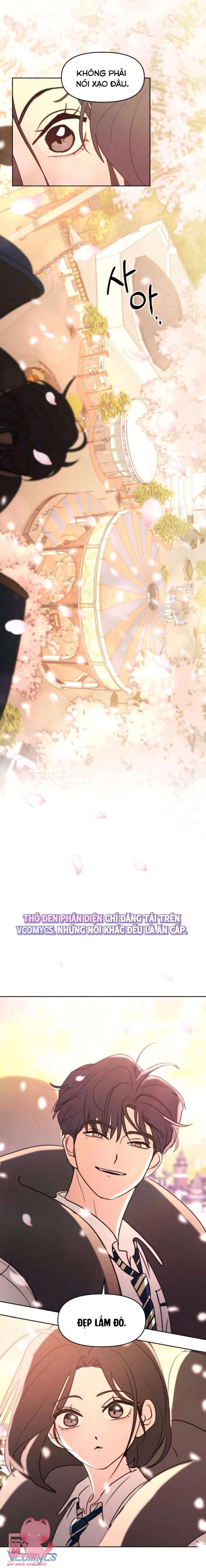 Muốn Bị Lừa Dối - Chap 10 - Trang 8