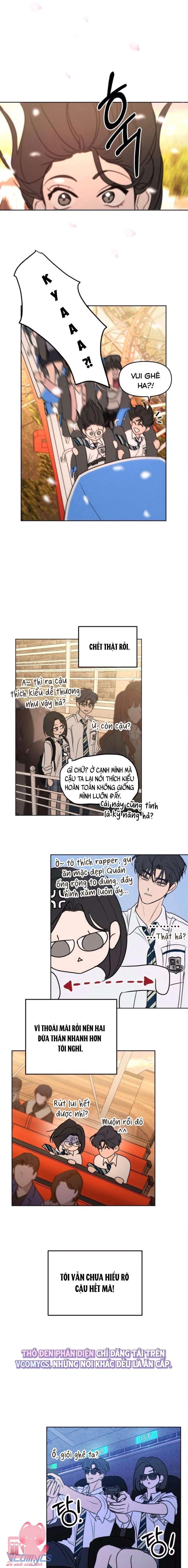 Muốn Bị Lừa Dối - Chap 10 - Trang 9