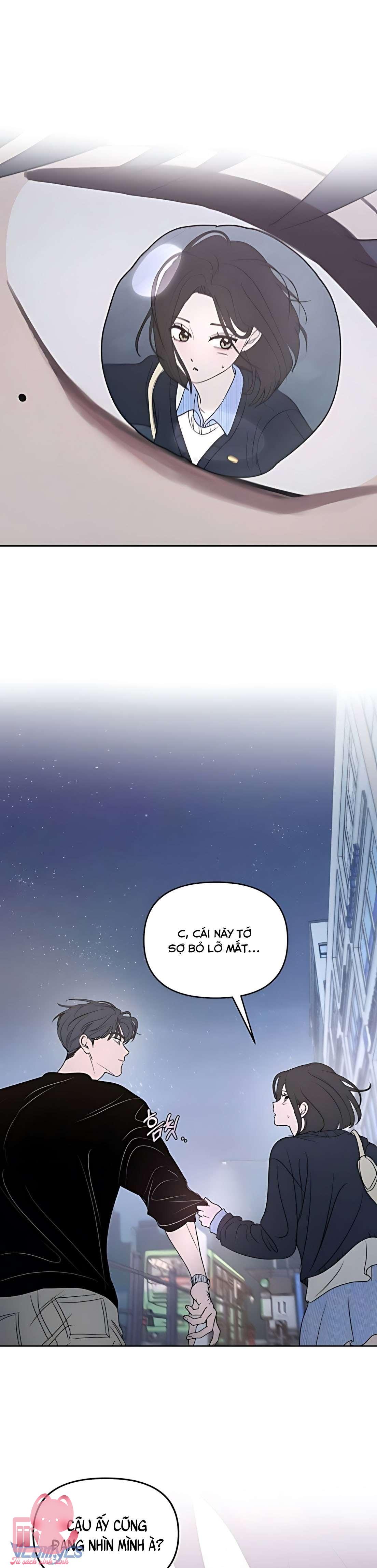 Muốn Bị Lừa Dối - Chap 11 - Trang 0