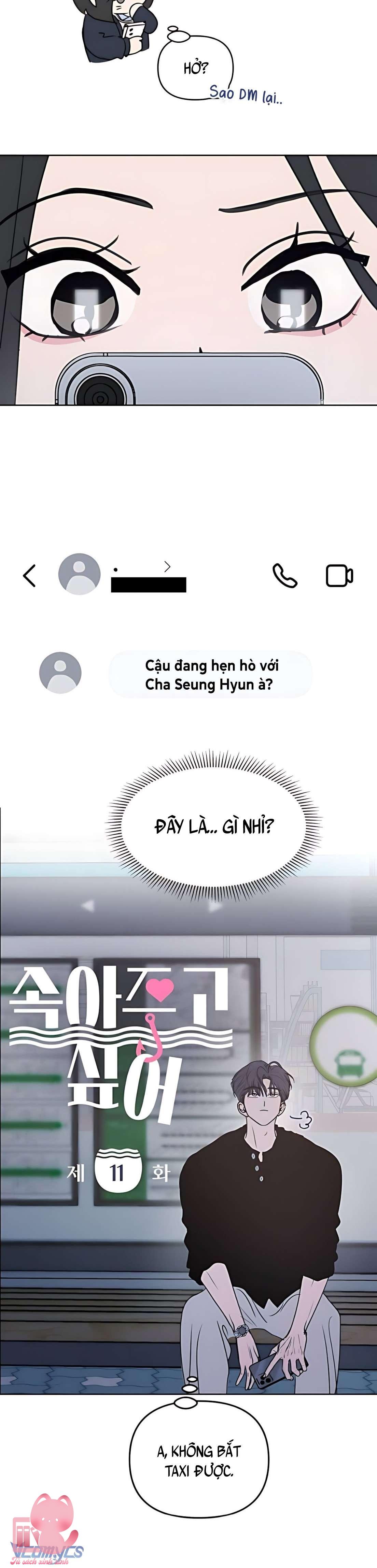 Muốn Bị Lừa Dối - Chap 11 - Trang 10