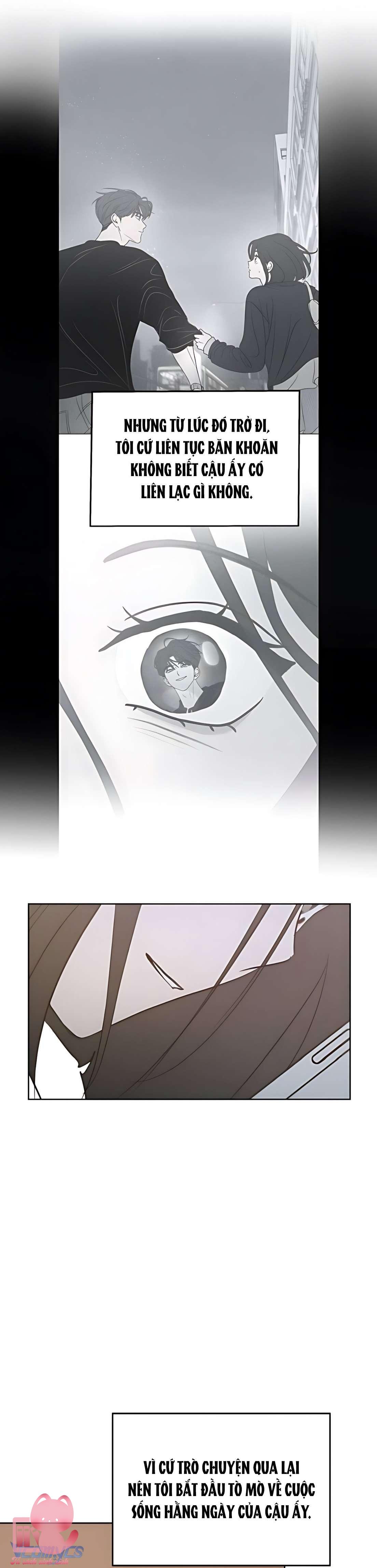 Muốn Bị Lừa Dối - Chap 11 - Trang 14